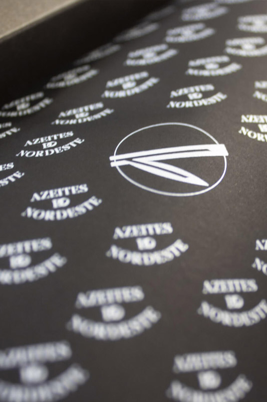 Caixa Azeites do Nordeste M2