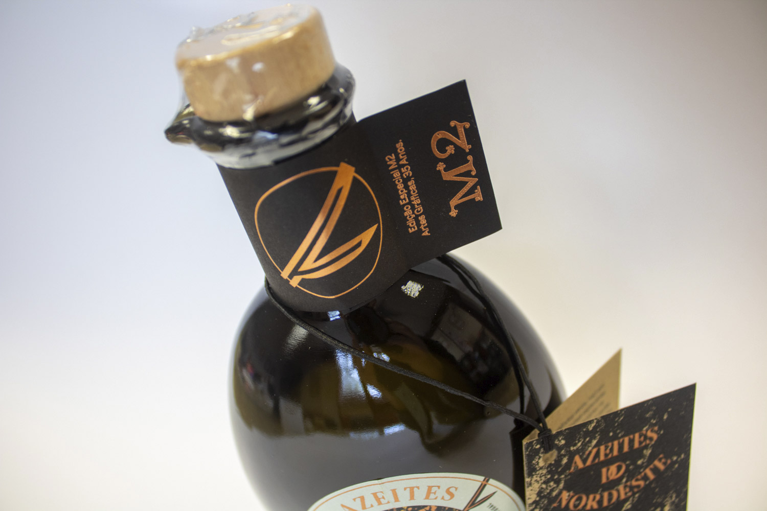 Caixa Azeites do Nordeste M2