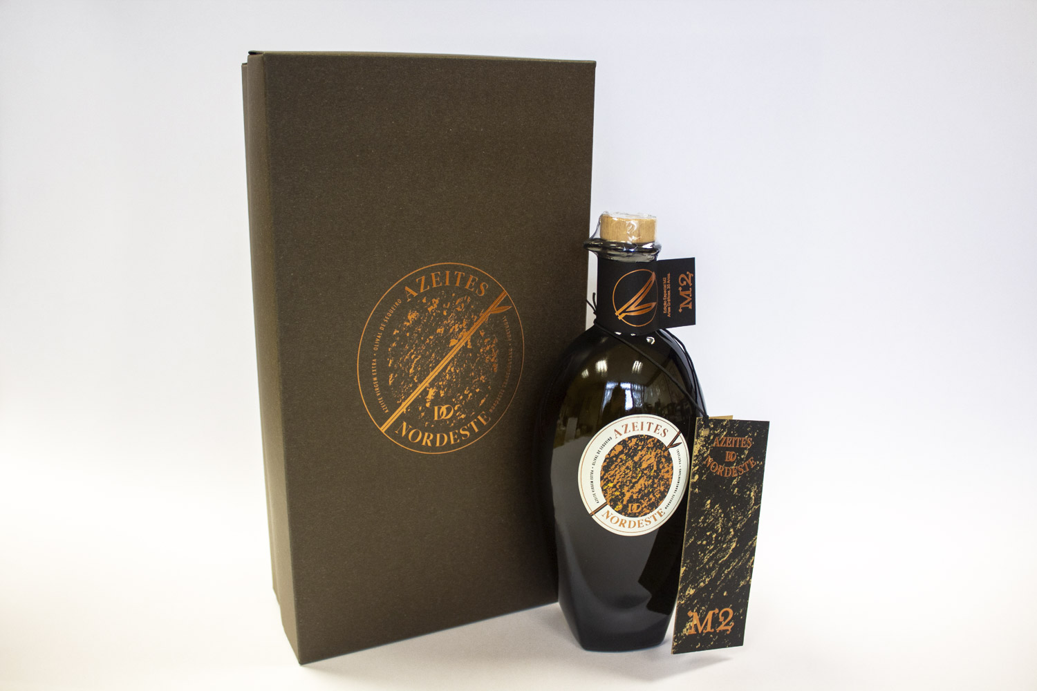 Caixa Azeites do Nordeste M2