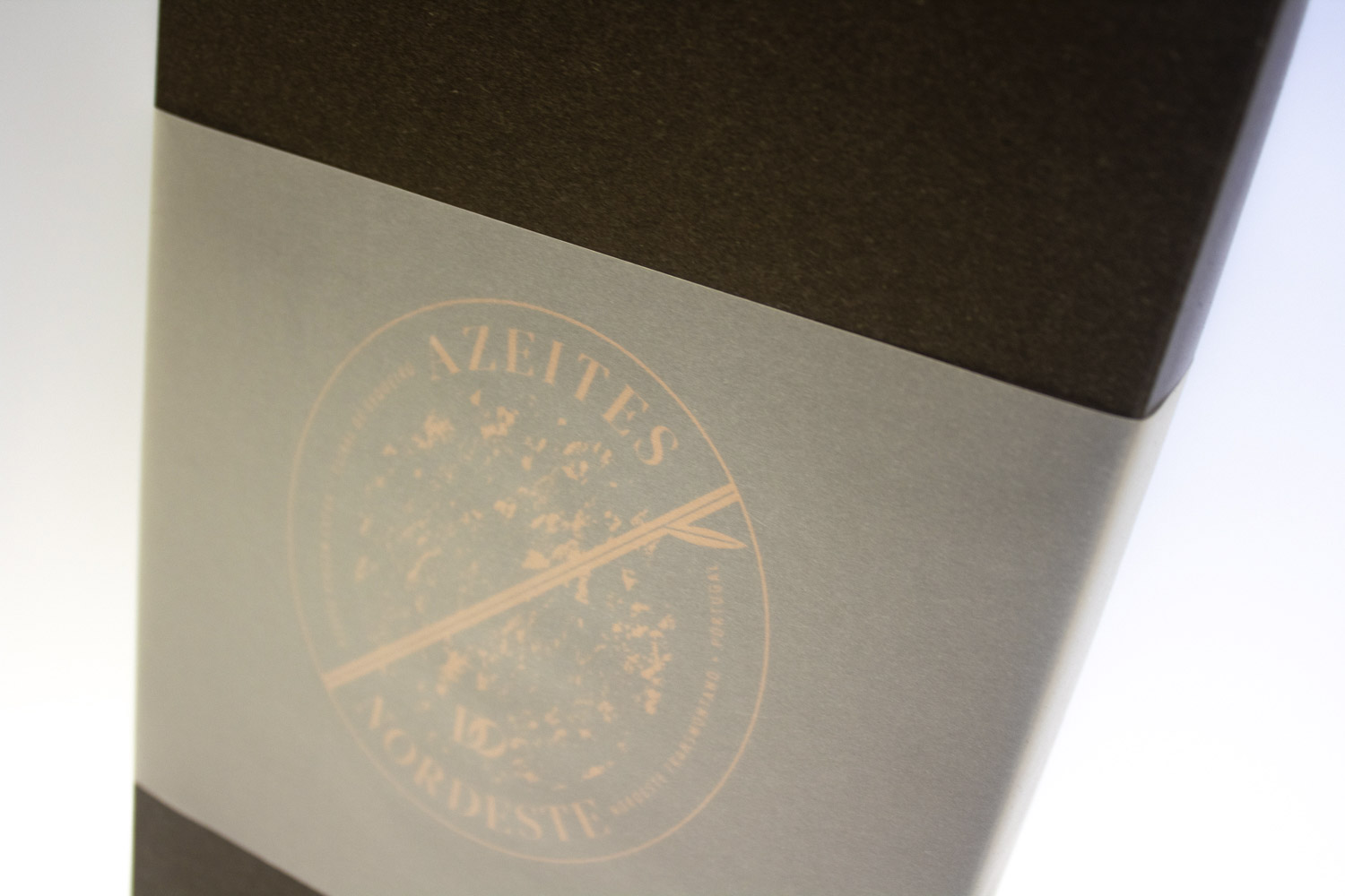 Caixa Azeites do Nordeste M2