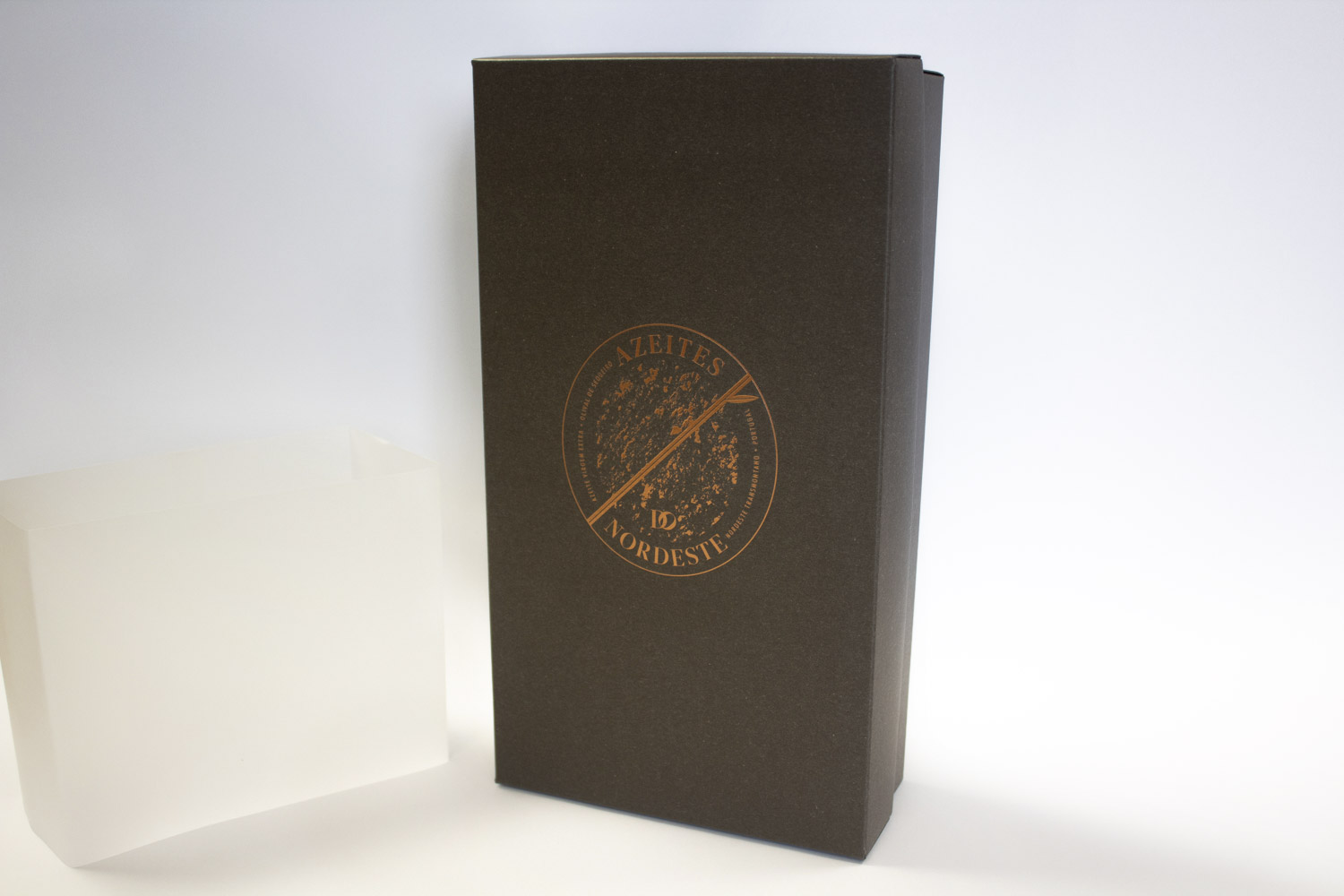 Caixa Azeites do Nordeste M2