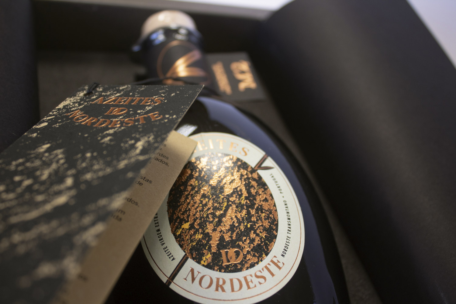 Caixa Azeites do Nordeste M2