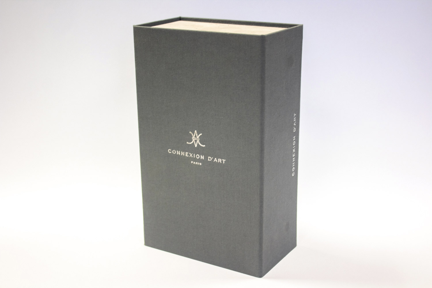 Caixa Connexion D'art