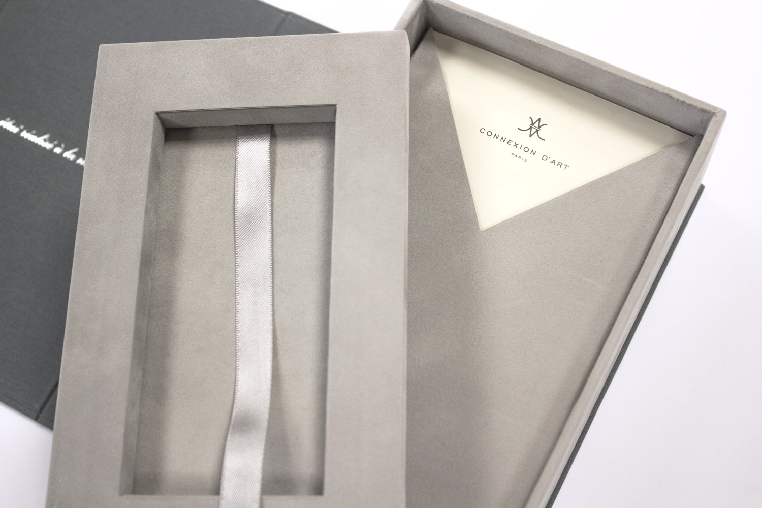 Caixa Connexion D'art