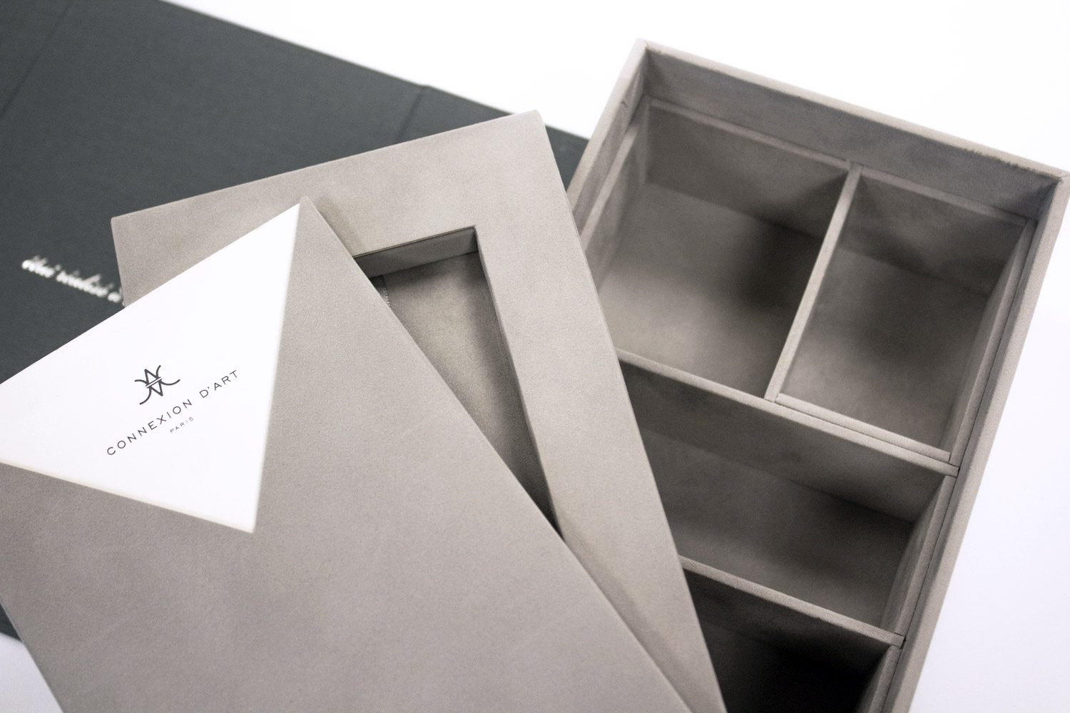 Caixa Connexion D'art
