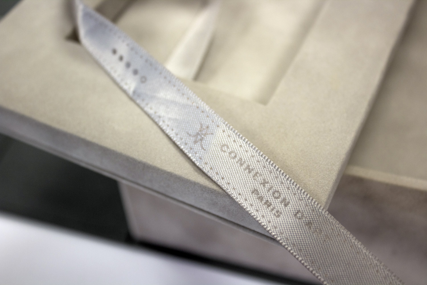 Caixa Connexion D'art