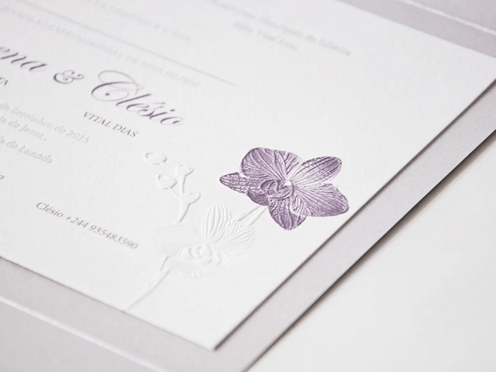 Convite Filomena Clesio