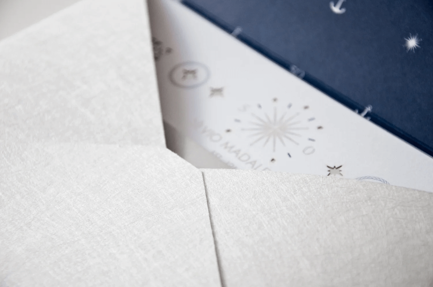 Convite Sílvio Madaleno