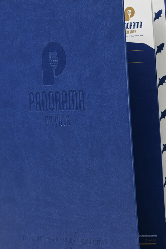 Ementa Panorama da Villa