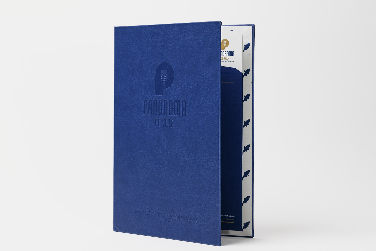 Ementa Panorama da Villa