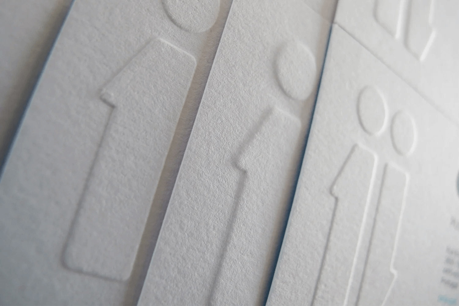 Cartões de visita Ceiia