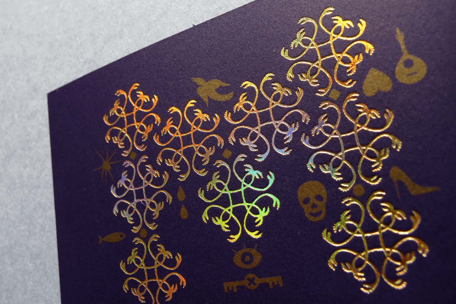 Cartão de visita Mísia