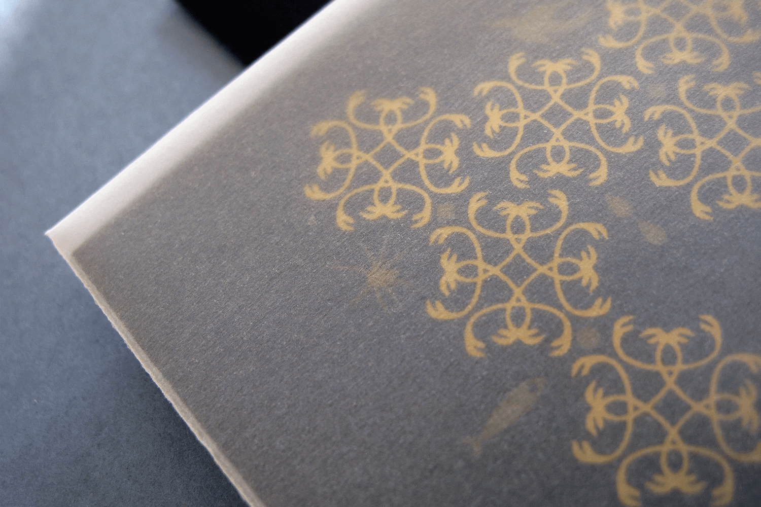 Cartão de visita Mísia