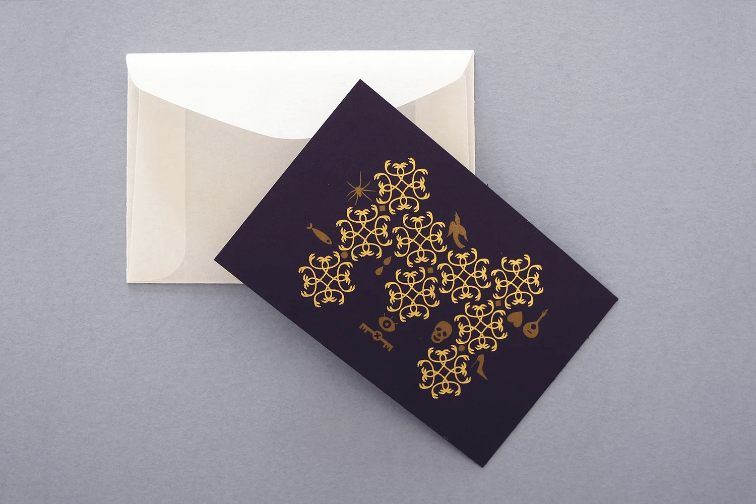 Cartão de visita Mísia