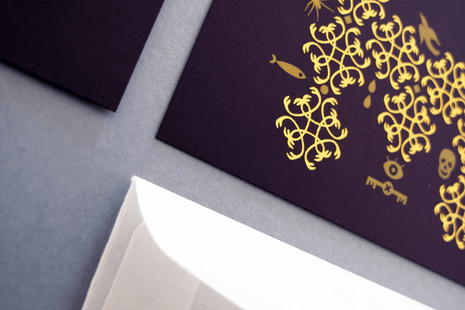 Cartão de visita Mísia