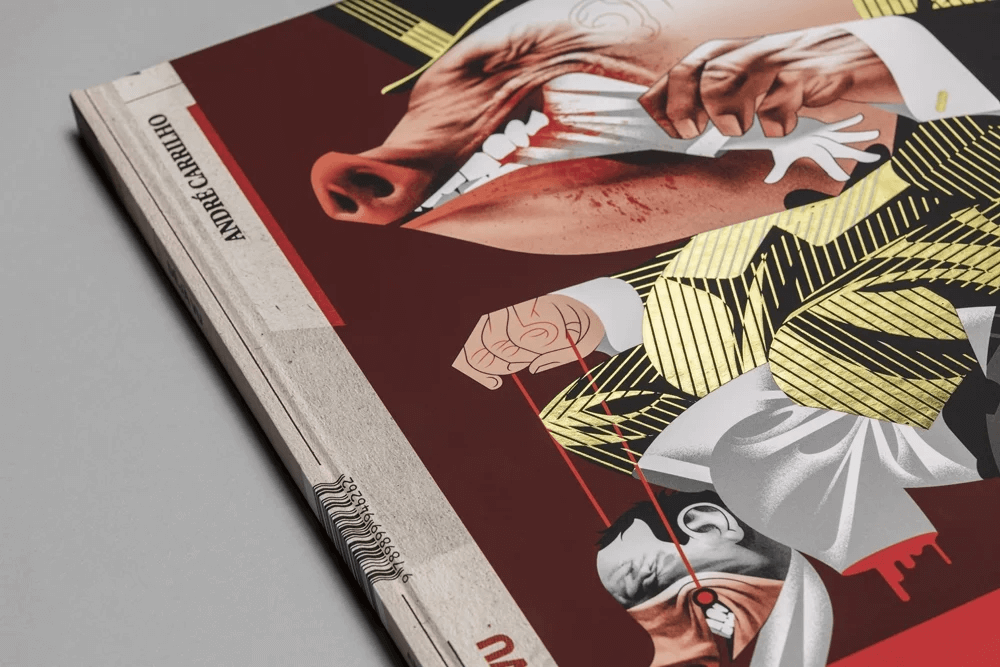 Livro André Carrilho