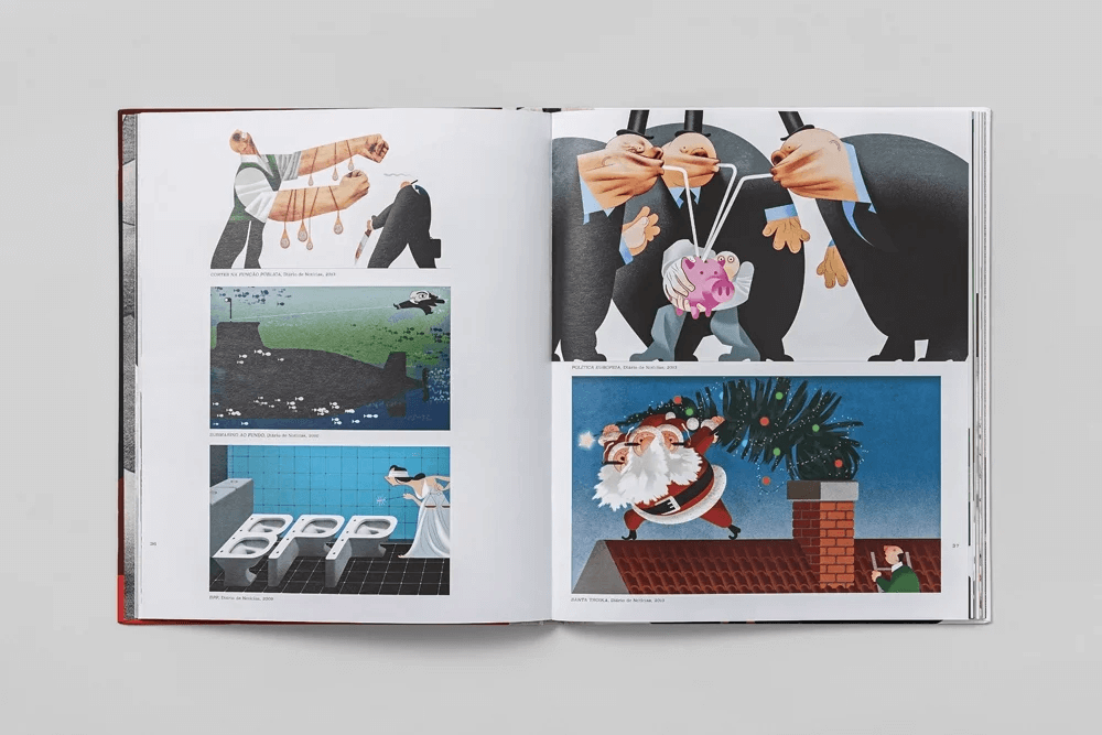 Livro André Carrilho