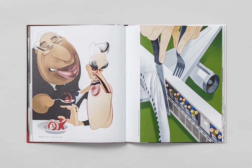 Livro André Carrilho