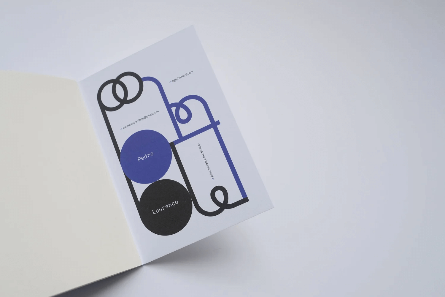 Chapéu Notebook Collection