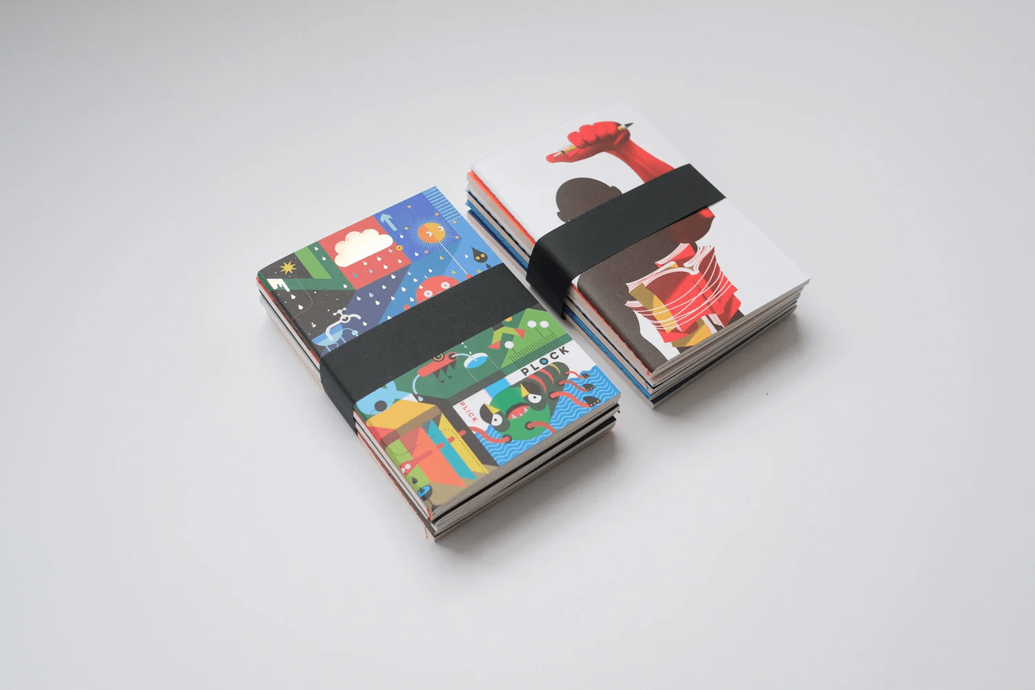 Chapéu Notebook Collection