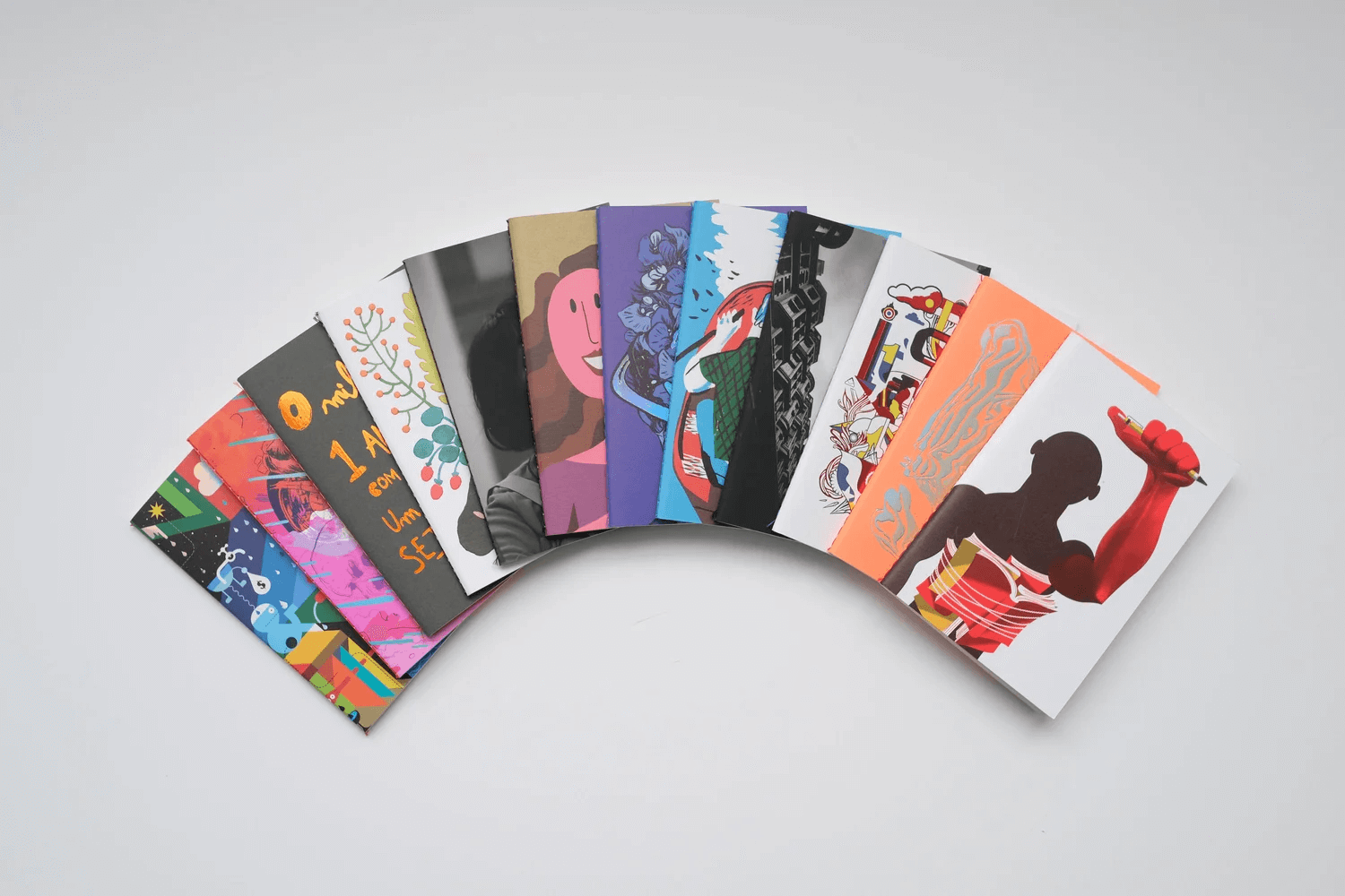 Chapéu Notebook Collection