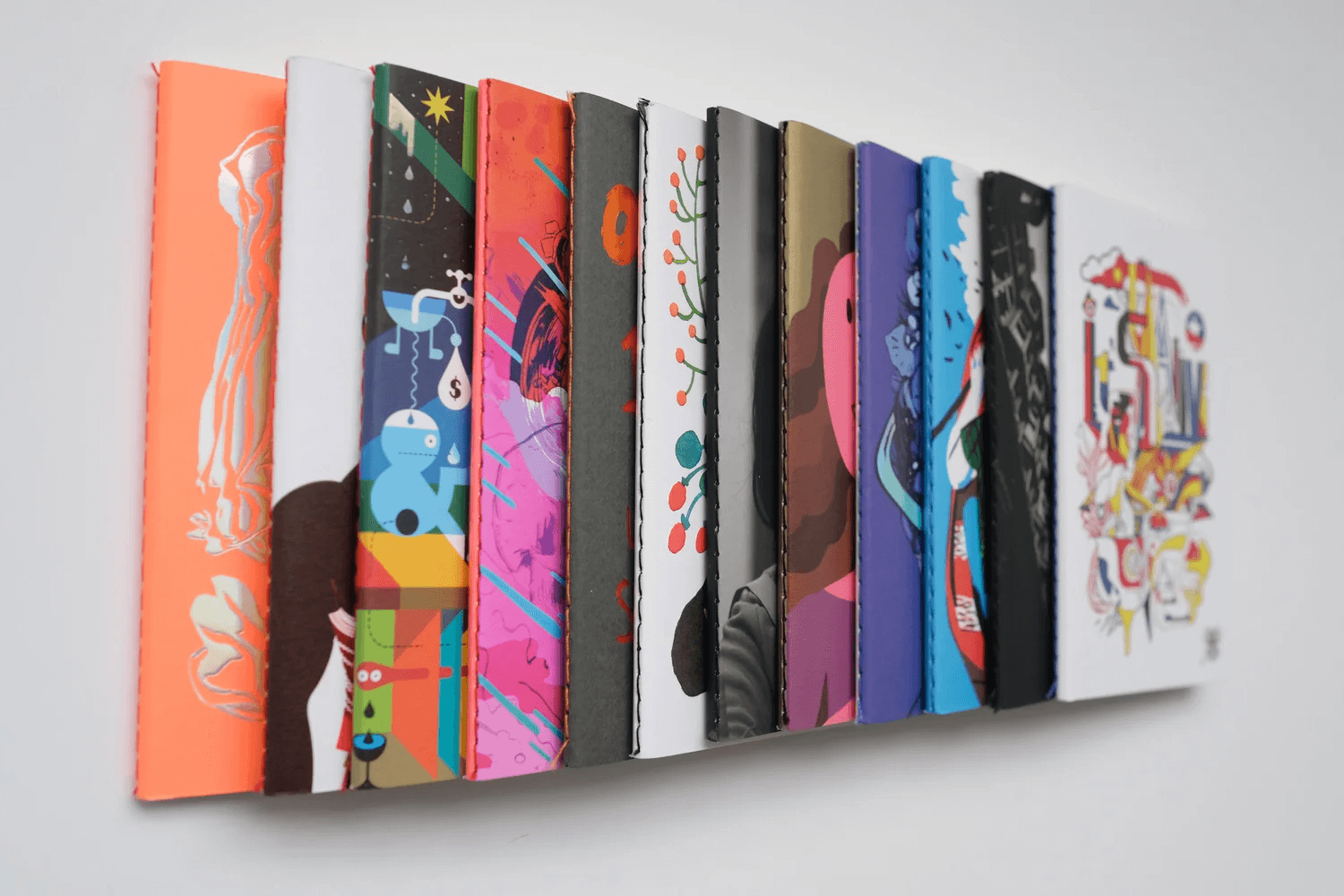 Chapéu Notebook Collection