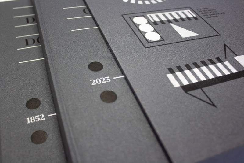 Livro 170 anos do Movimento Associativo Gráfico