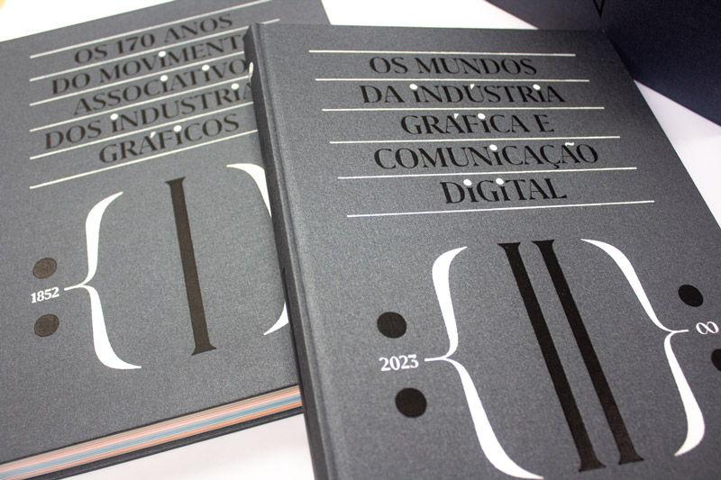 Livro 170 anos do Movimento Associativo Gráfico