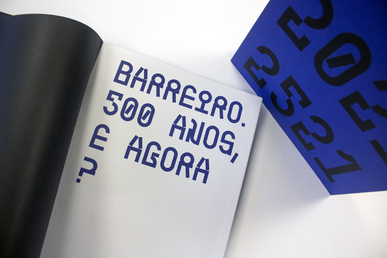 Livro Barreiro 500 anos