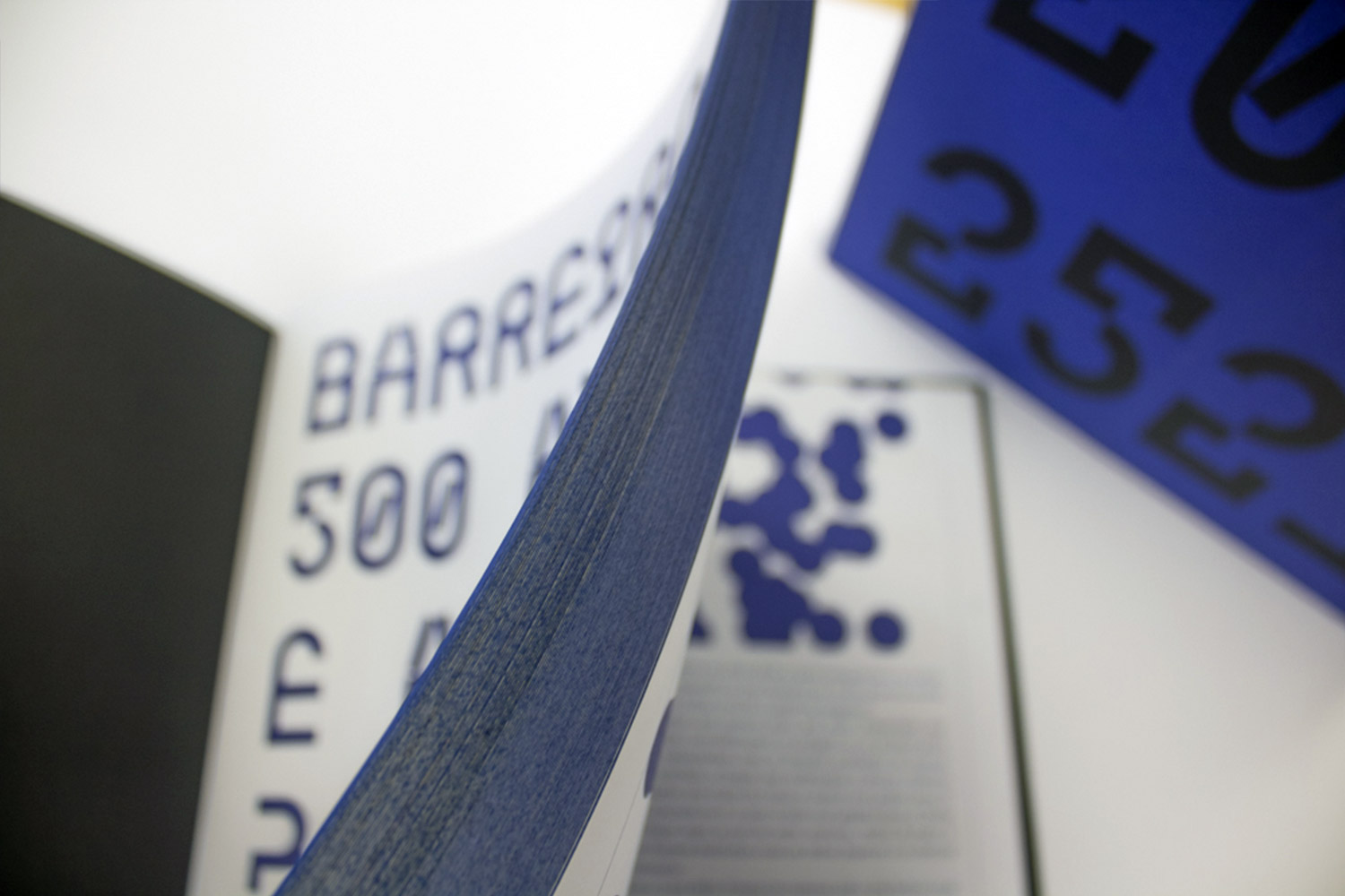 Livro Barreiro 500 anos