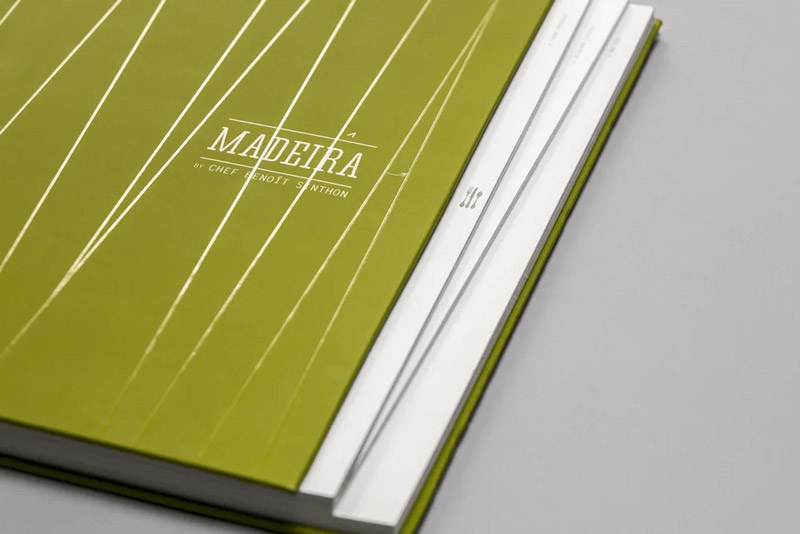 Livro Porto Bay Hotel Madeira