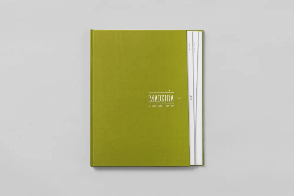 Livro Porto Bay Hotel Madeira