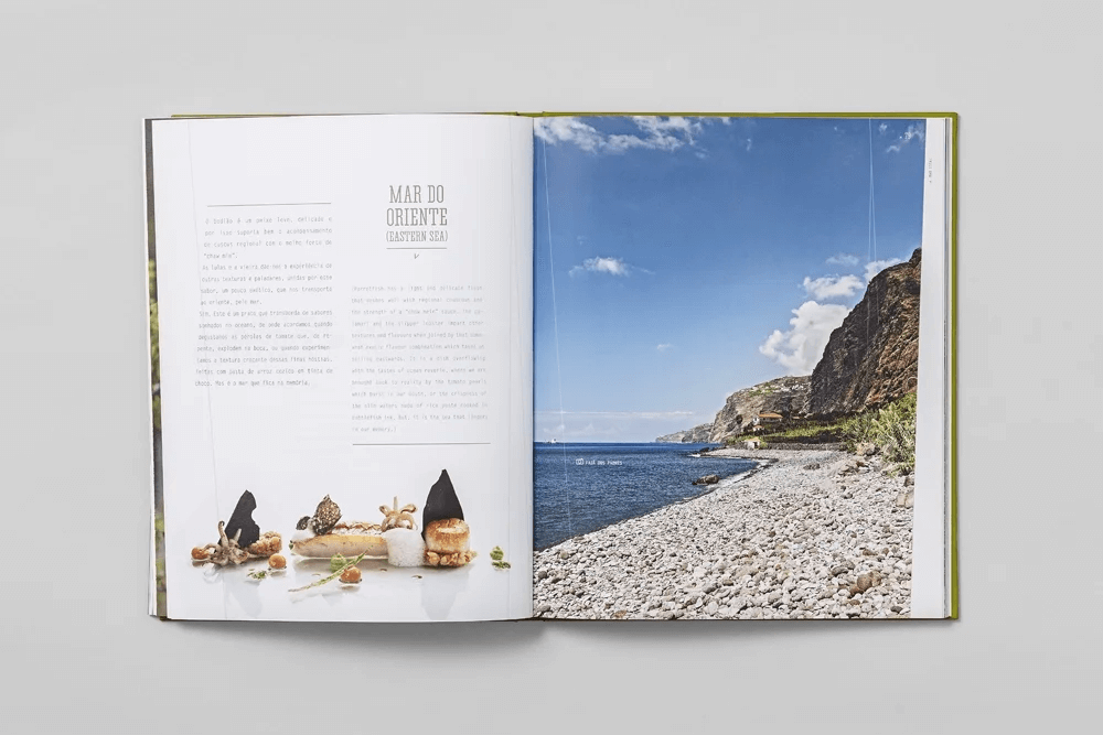 Livro Porto Bay Hotel Madeira