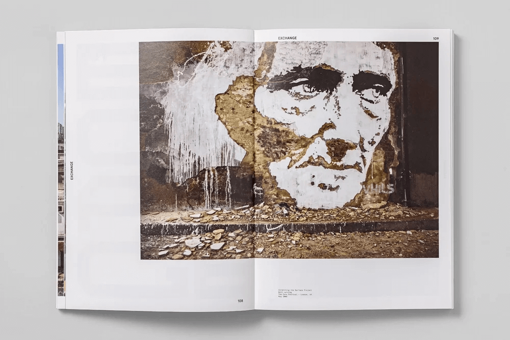 Livro Vhils Ephemera