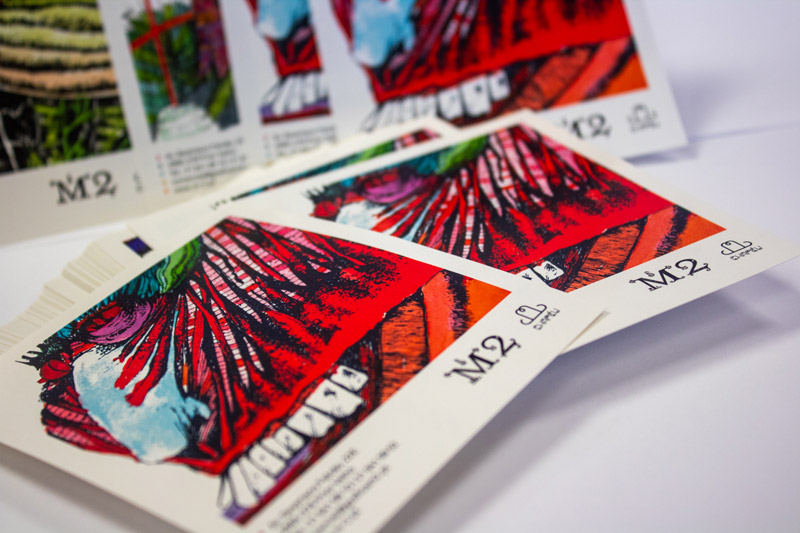 Autocolantes José Brandão M2