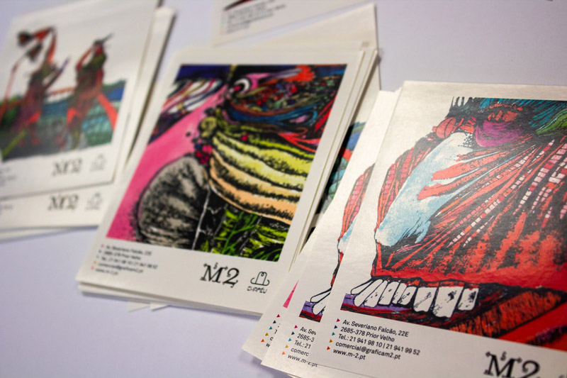 Autocolantes José Brandão M2