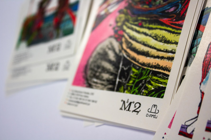 Autocolantes José Brandão M2