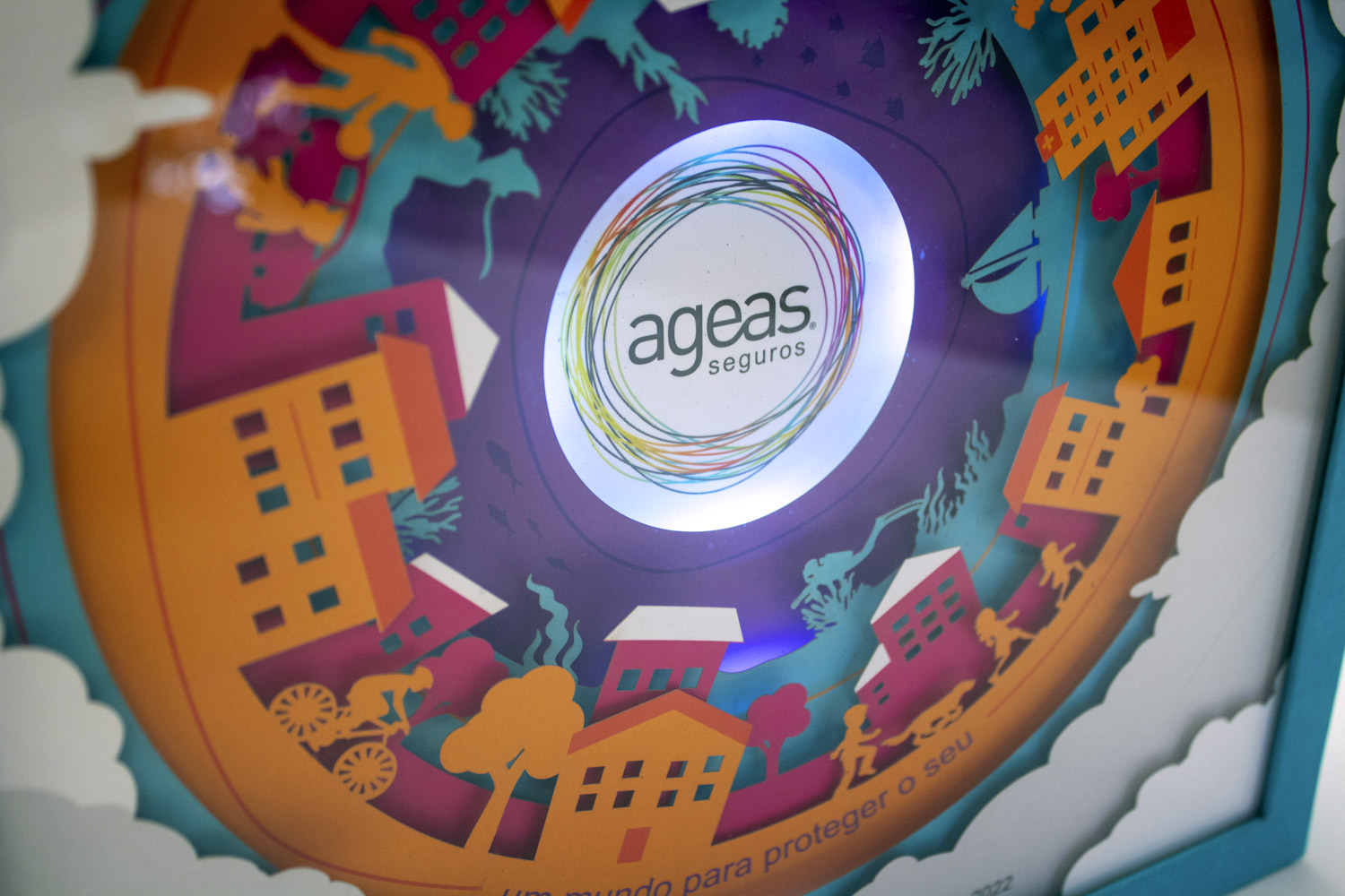 Caixa/Livro Superbrands 2022