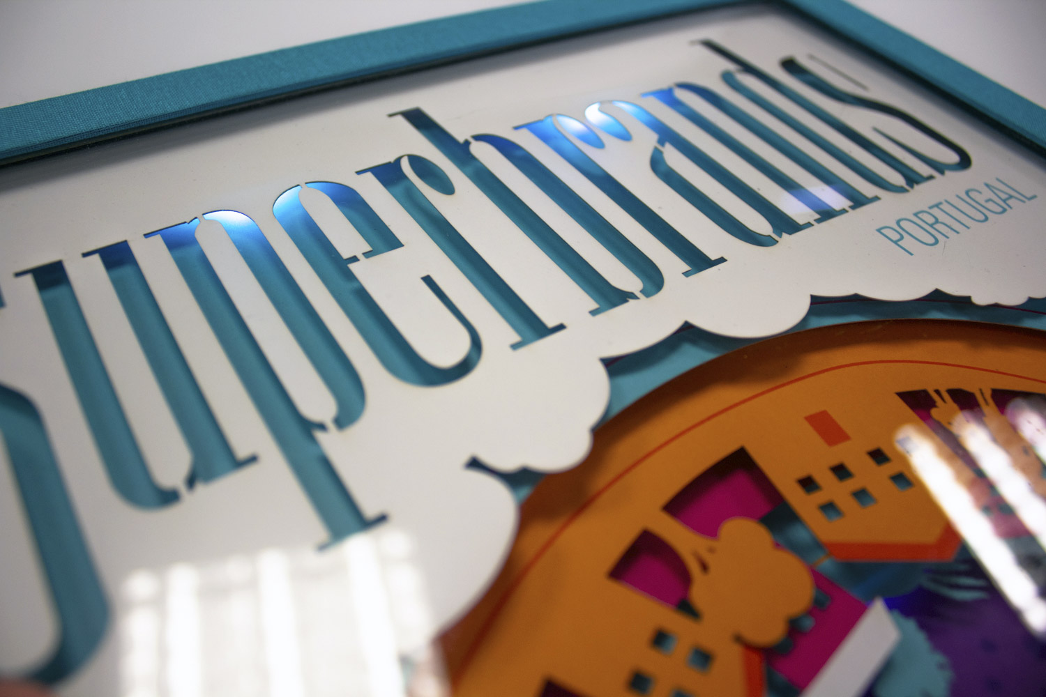 Caixa/Livro Superbrands 2022