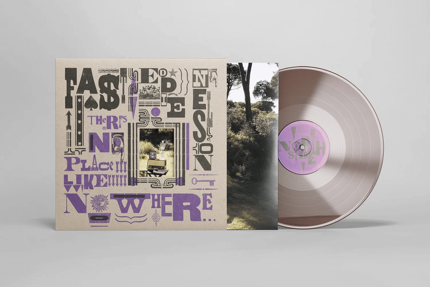 CD Thers's no Place Like Home