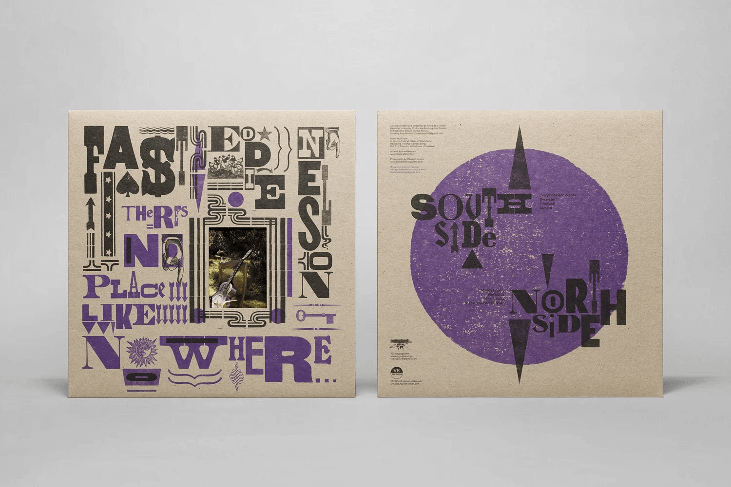 CD Thers's no Place Like Home