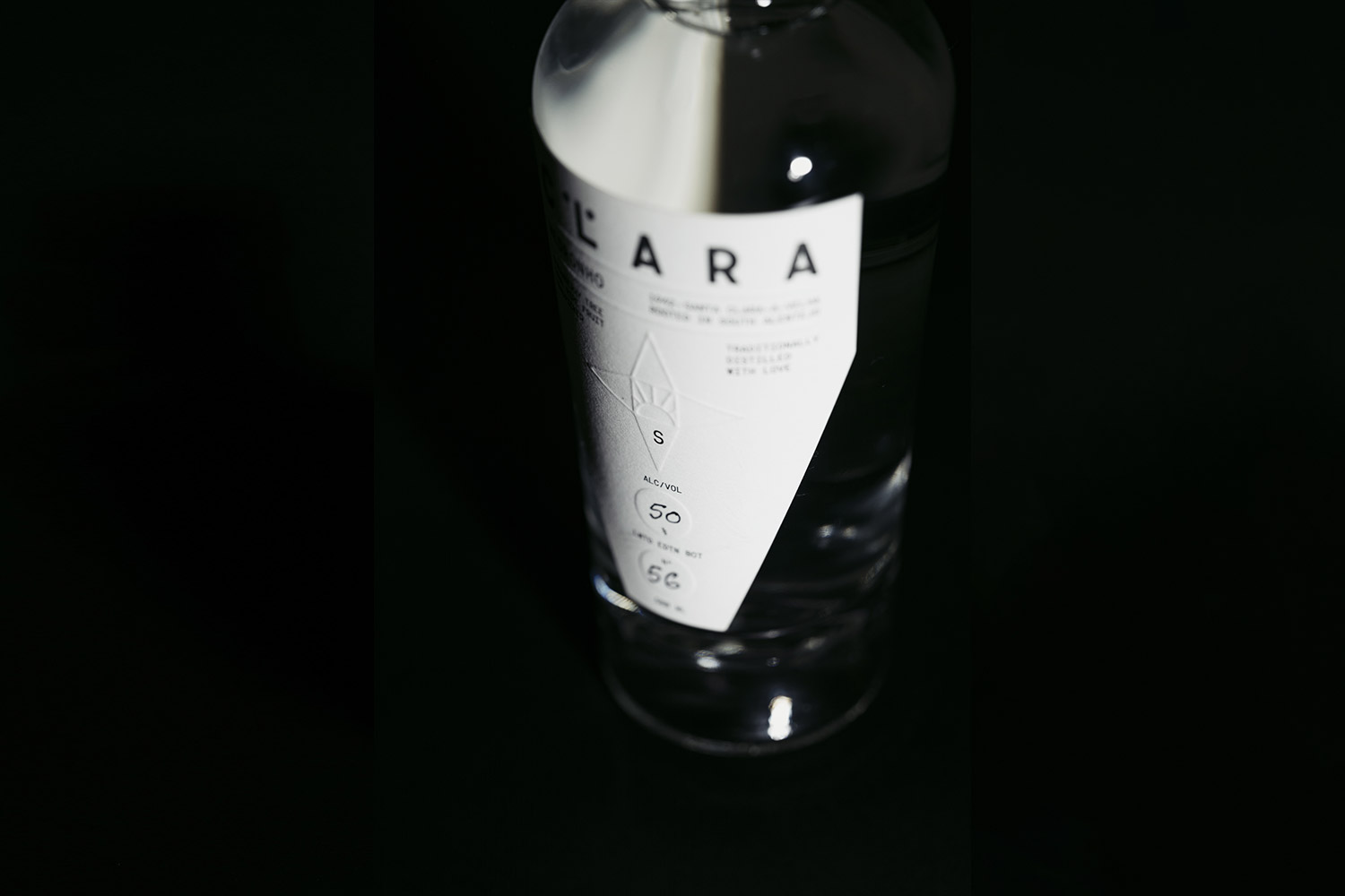 Rótulo Medronho Clara