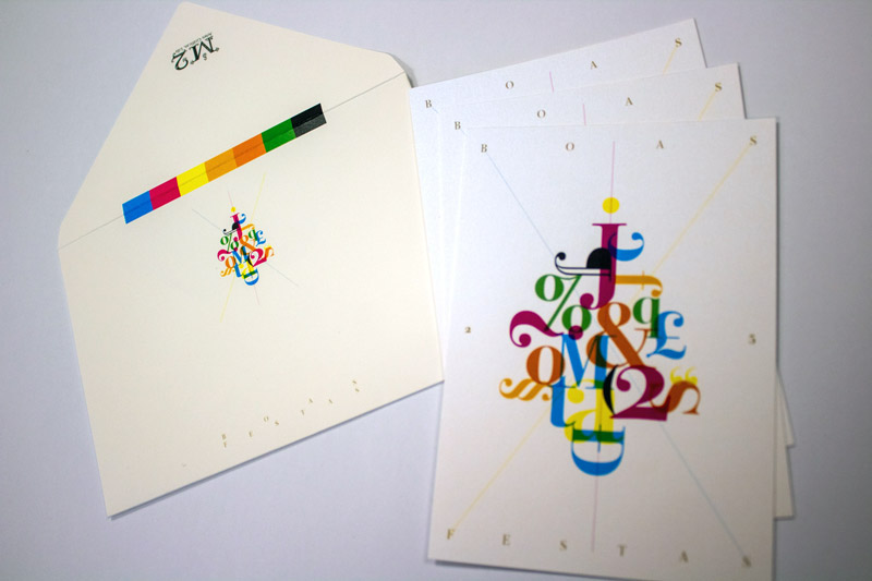 Postal de Natal 2025 M2