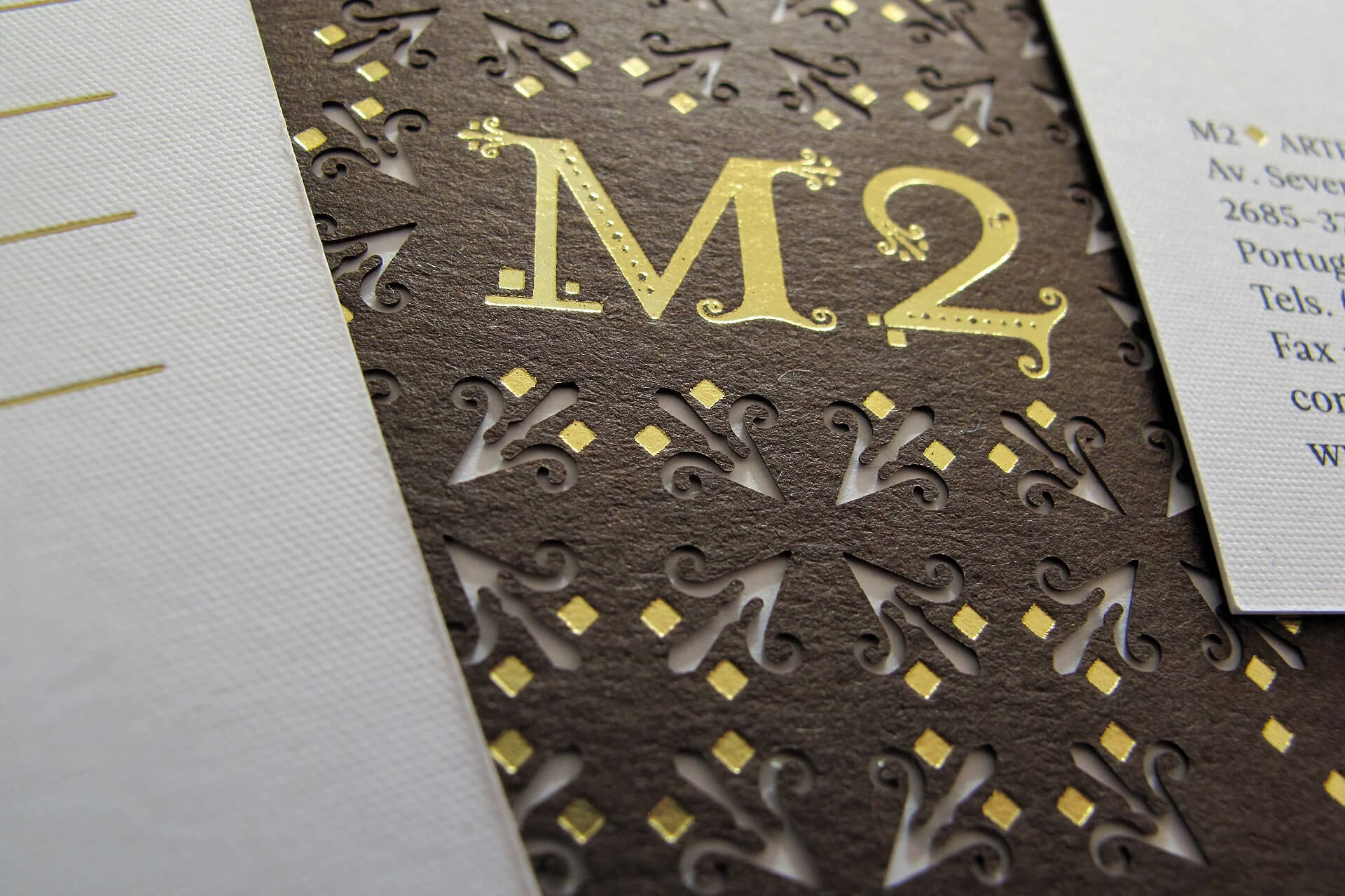 corte a laser | Gráfica M2